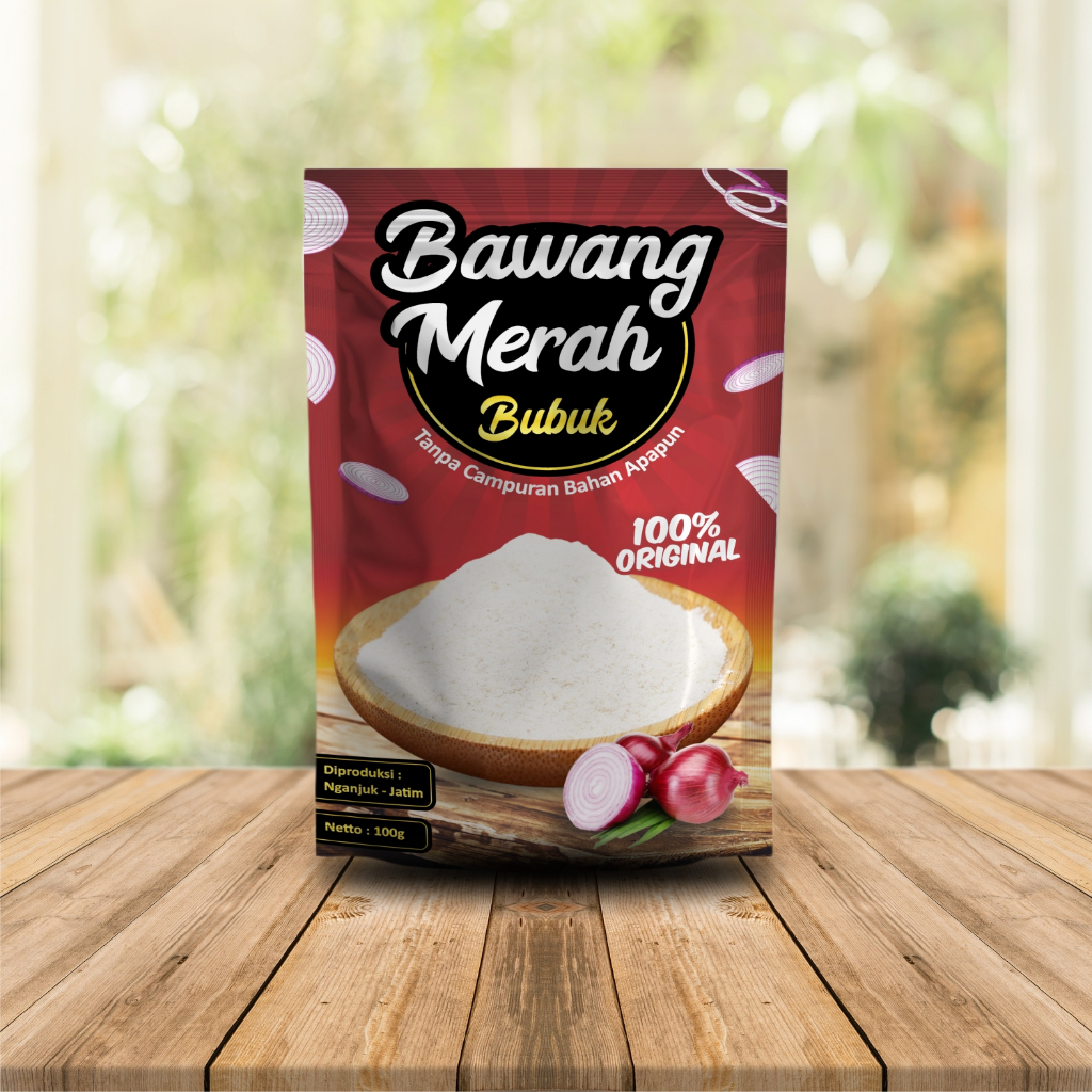 

Bawang Merah Bubuk