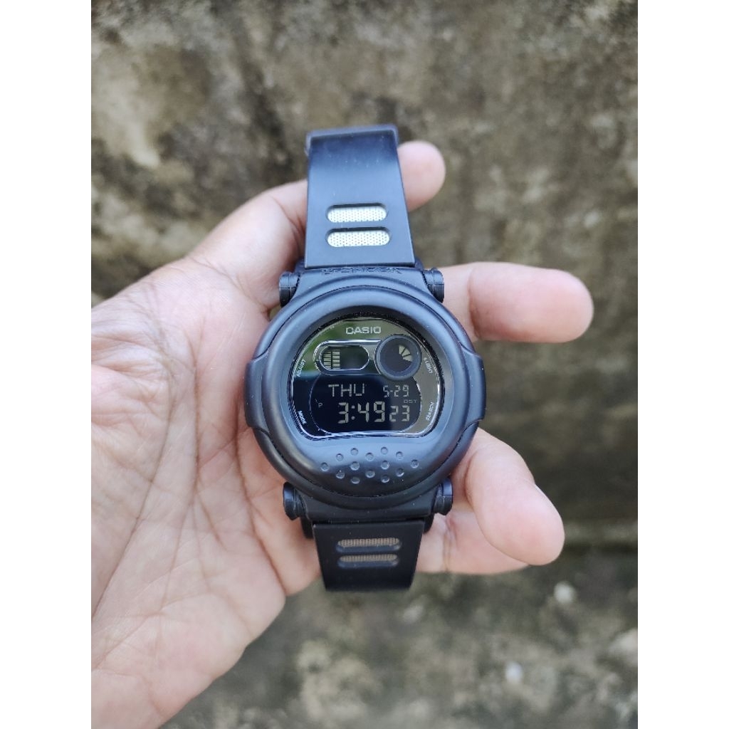 Casio G-Shock G 001 BB