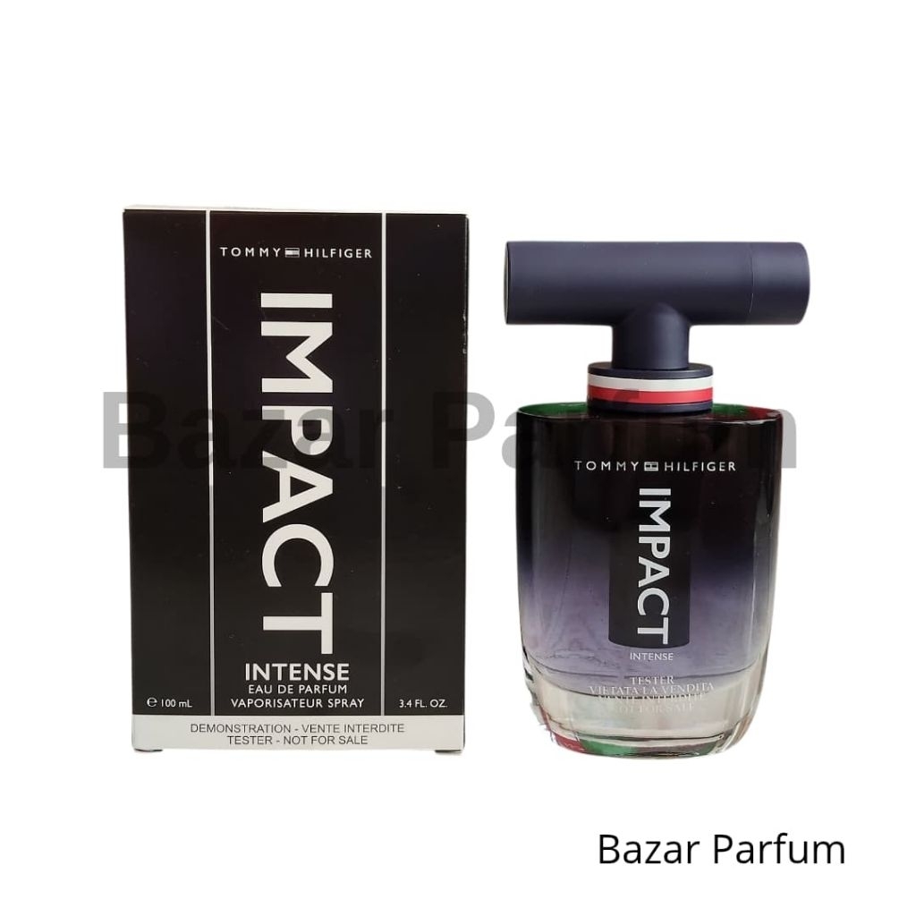 Parfum Pria Tommy Hilfiger Impact Intense EDP Original