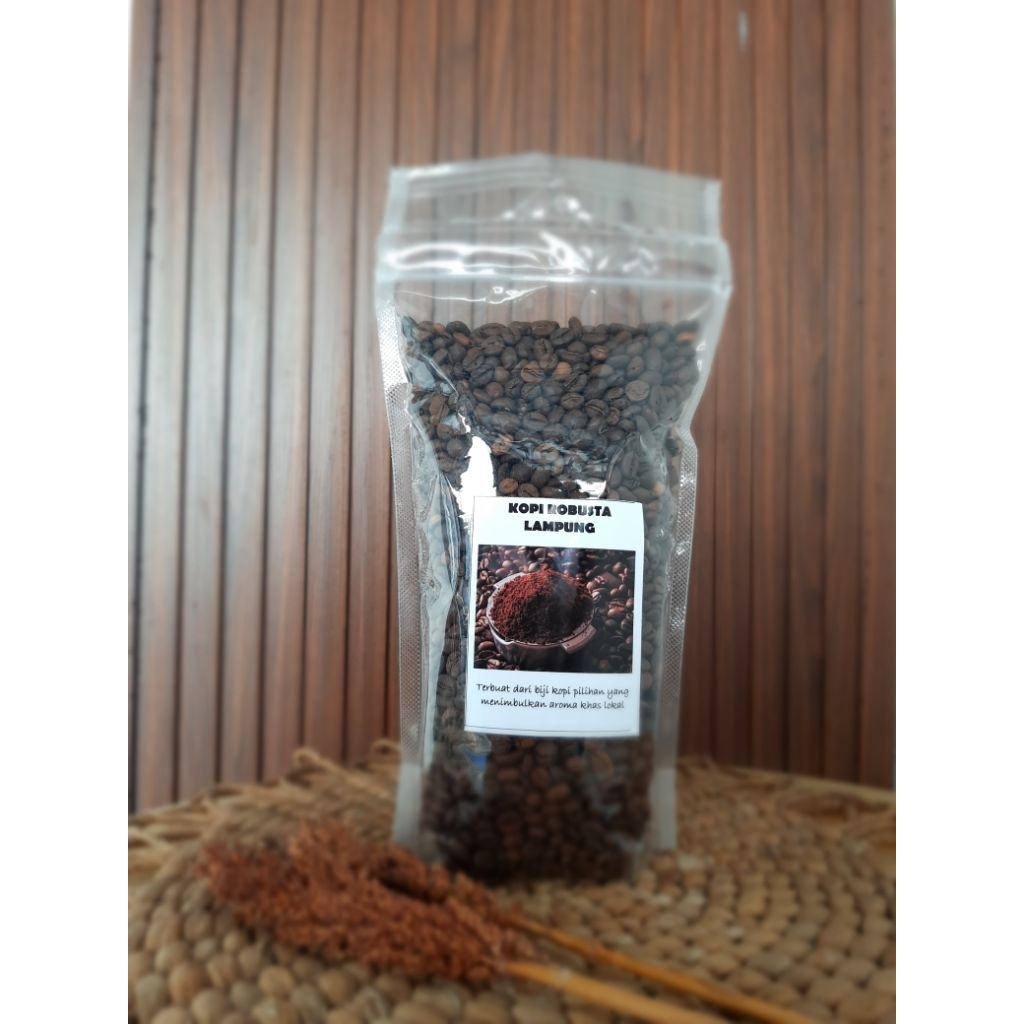 

Kopi sangrai yasminee (250 - 1000gr)