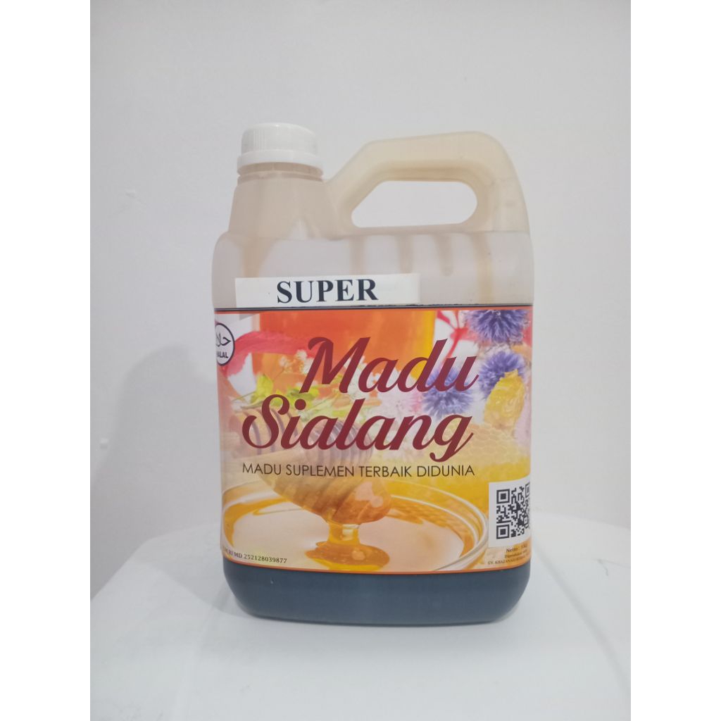 

Madu Alang super mrek 5kg