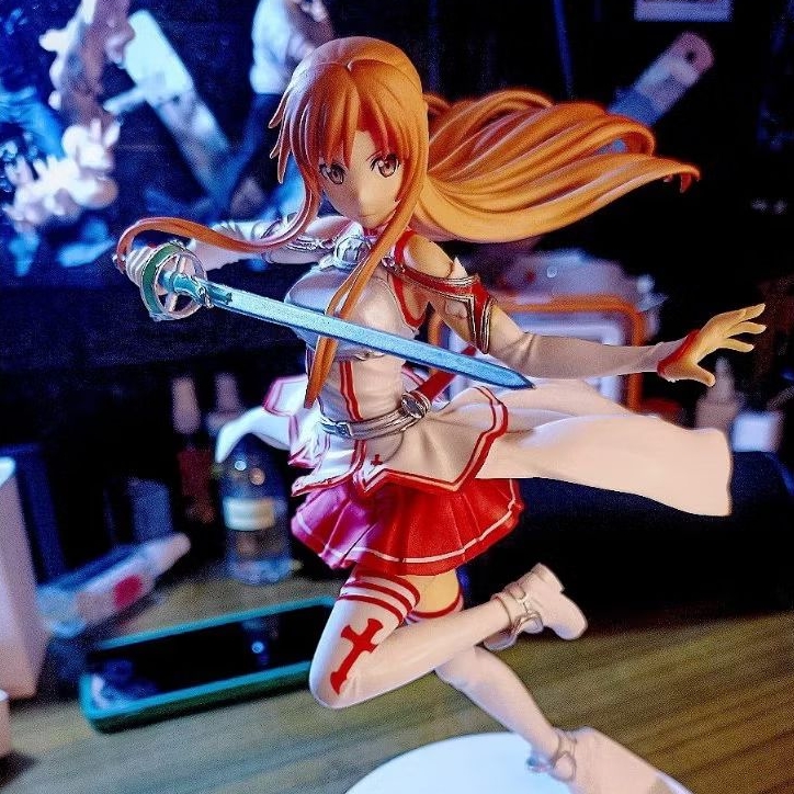 Figure Anime Asuna Sword Art Online SAO - LPM SEGA