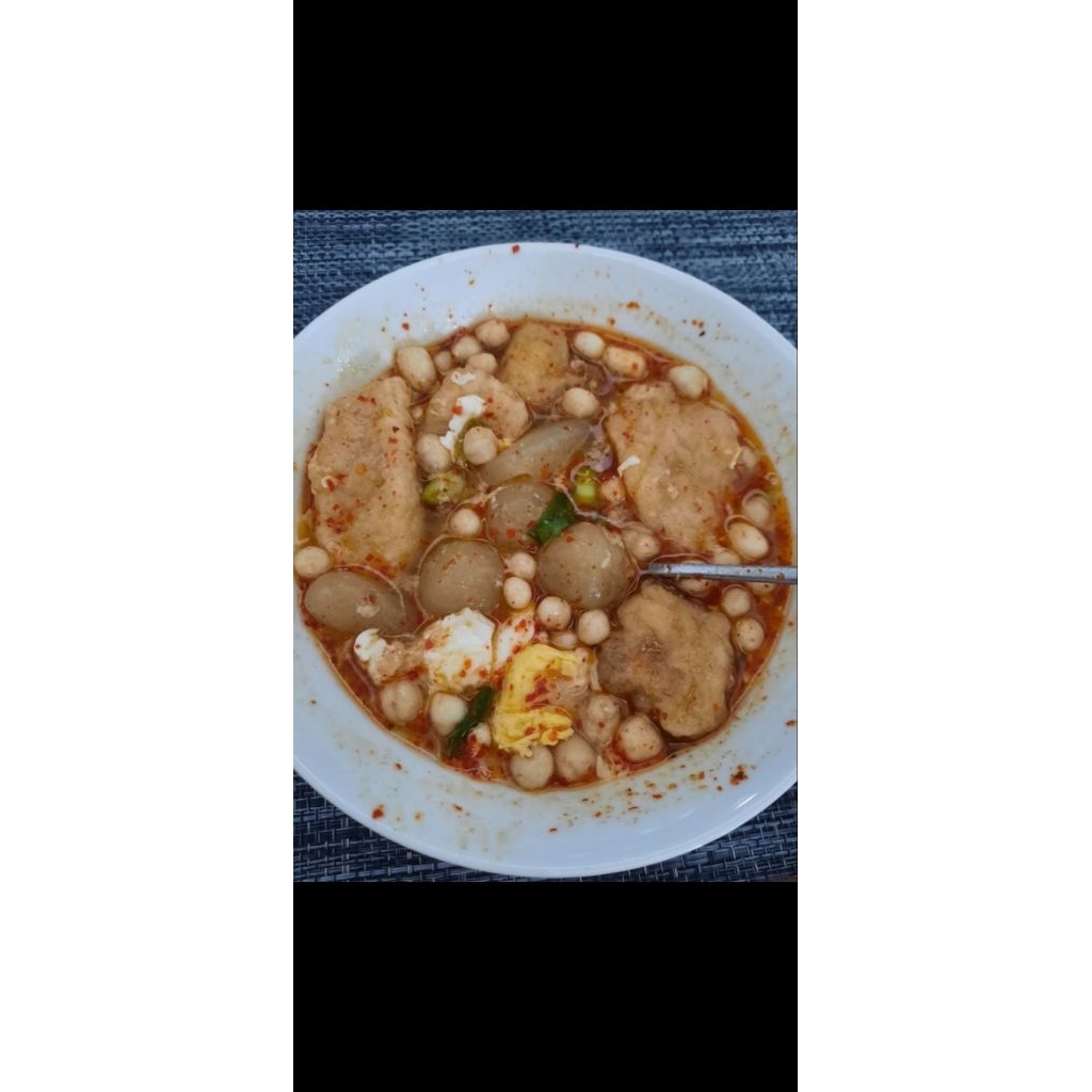 

AJMFOOD BASO ACI ORIGINAL GURIH, ASIN, HALAL ENAK