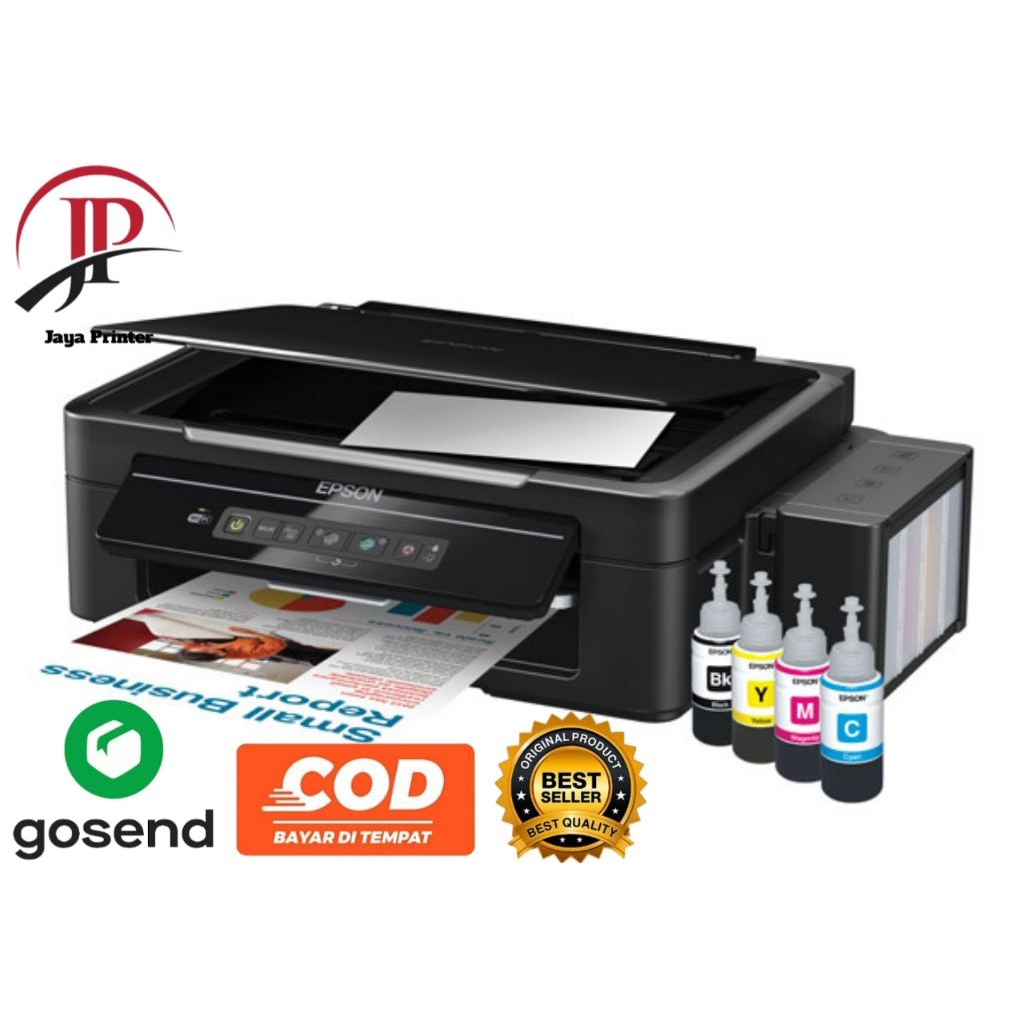Printer Epson L355 Print, scan, copy (second)