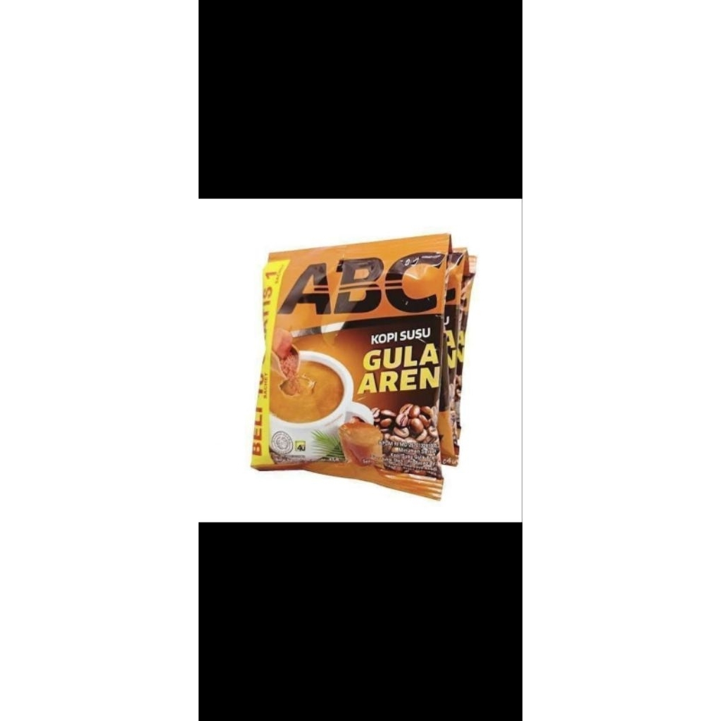 

kopi abc gula aren