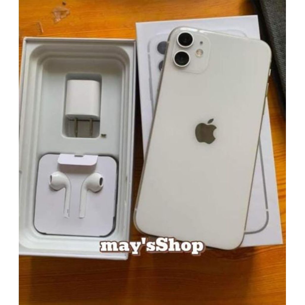 iP 11 64gb 128gb Lcd 100%Original fullset No Refurbish