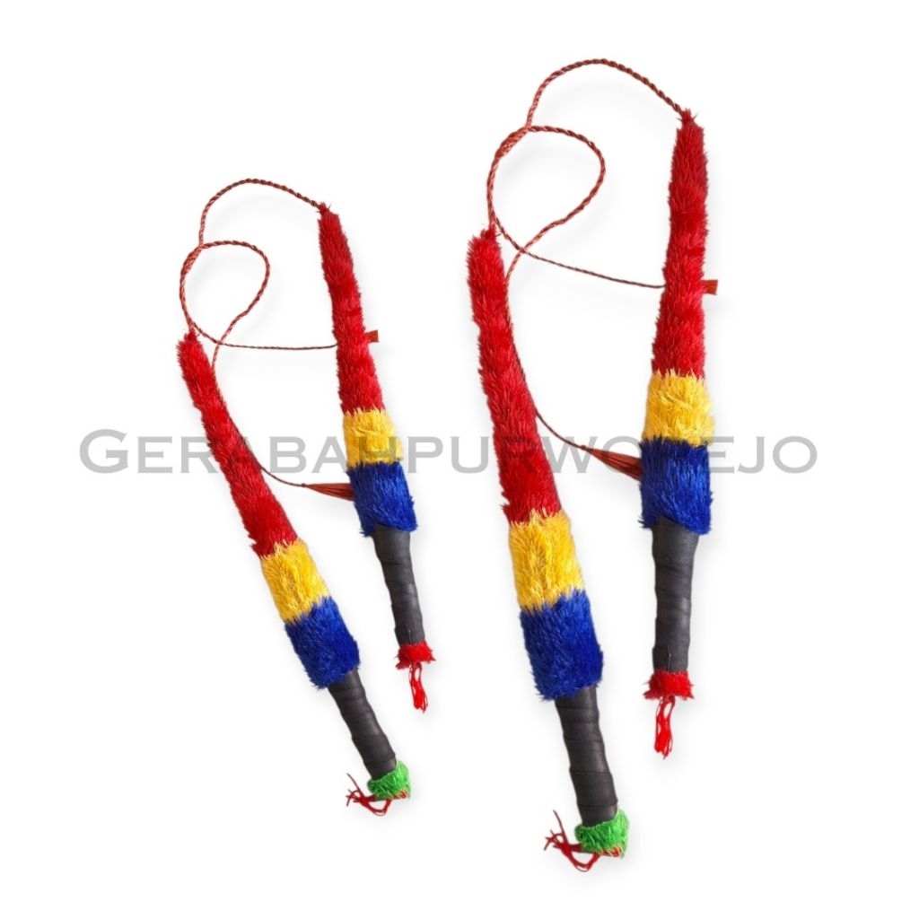 Pecut Mainan Pecut Jaranan Kuda Lumping