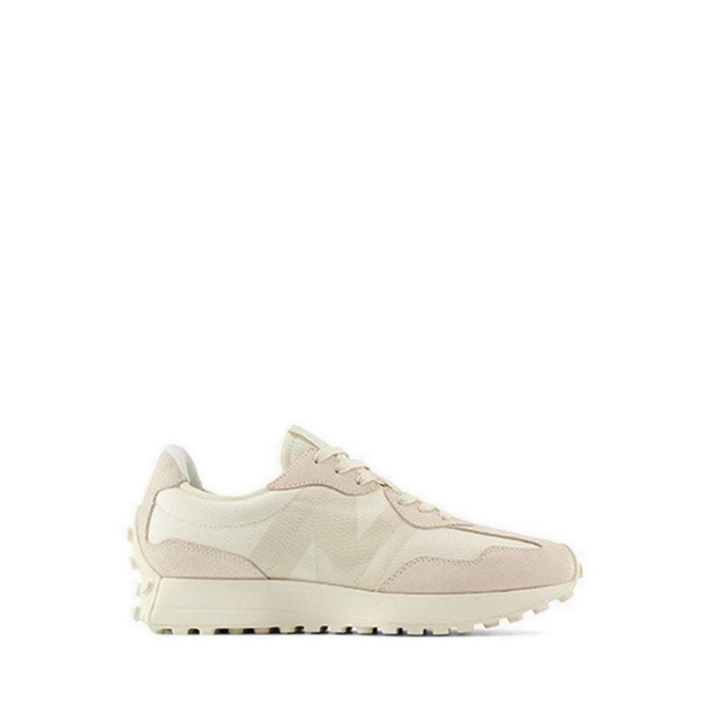 Sepatu Sneakers Unisex New Balance 327 Beige KNEWU327MI
