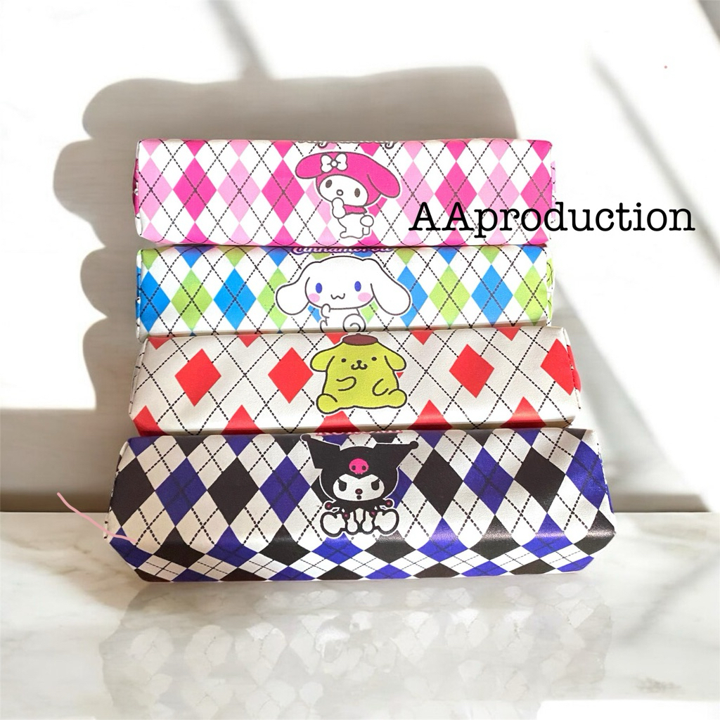 

(02)tempat pensil karakter sanrio