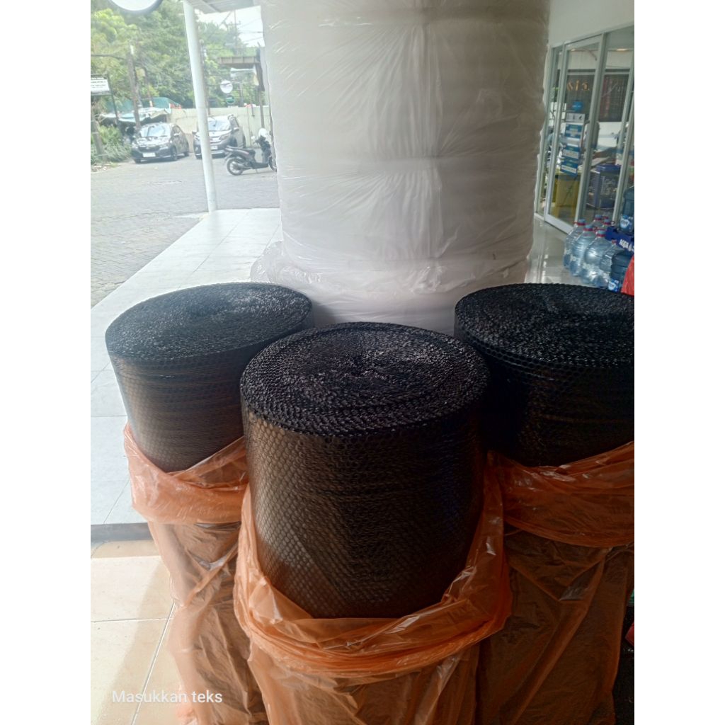 

(HANYA OFFLINE) BUBBLE WRAP 2,5 KG NO CORE MURAH