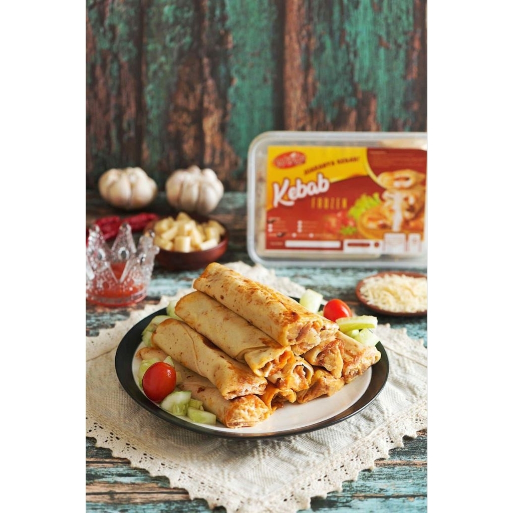 

Win's Kebab Juaranya Kebab Frozen