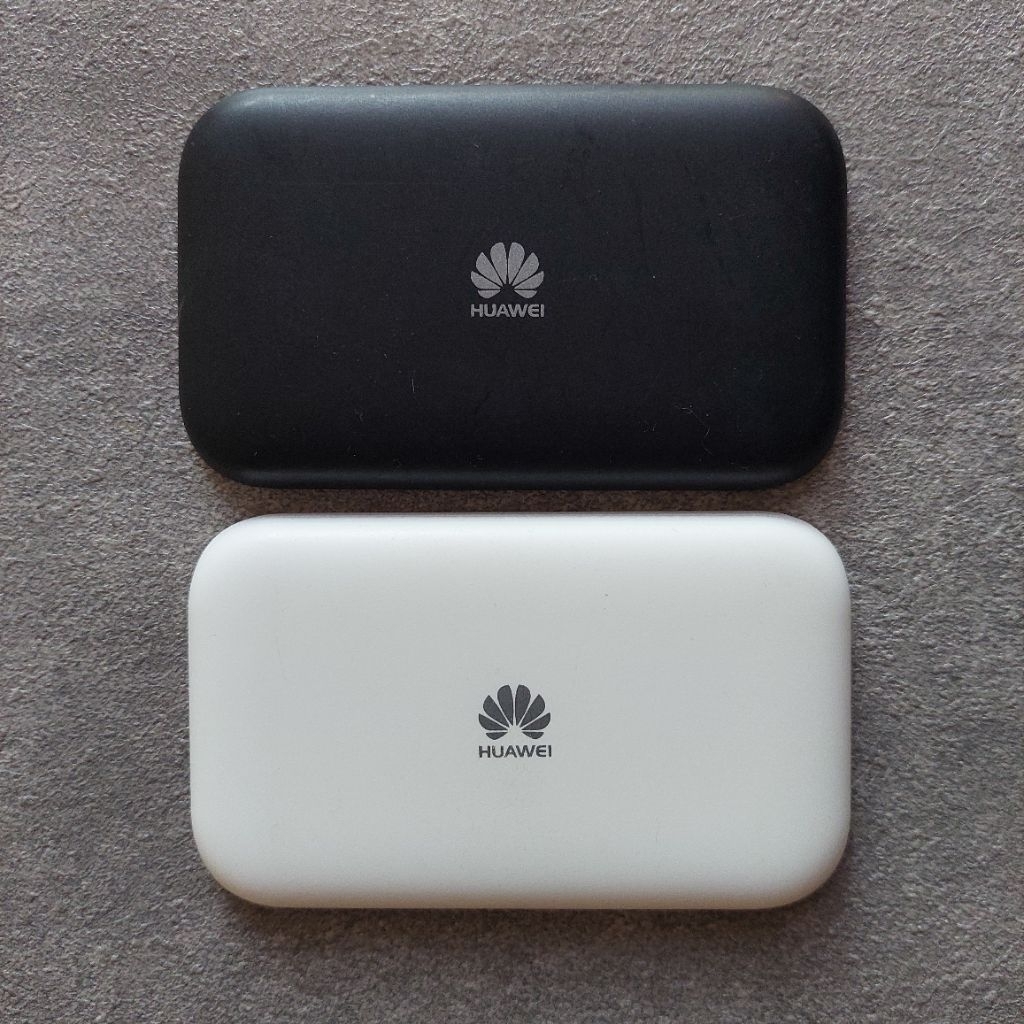 Casing Case Mifi Modem Wifi Huawei E5577 E5573 E5673 Tutup Baterai Rangka Atas Tengah