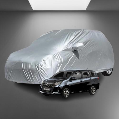 [ ANUGERAH SPAREPART ]Body Cover Mobil Penutup Mobil CALYA / SIGRA Polyester