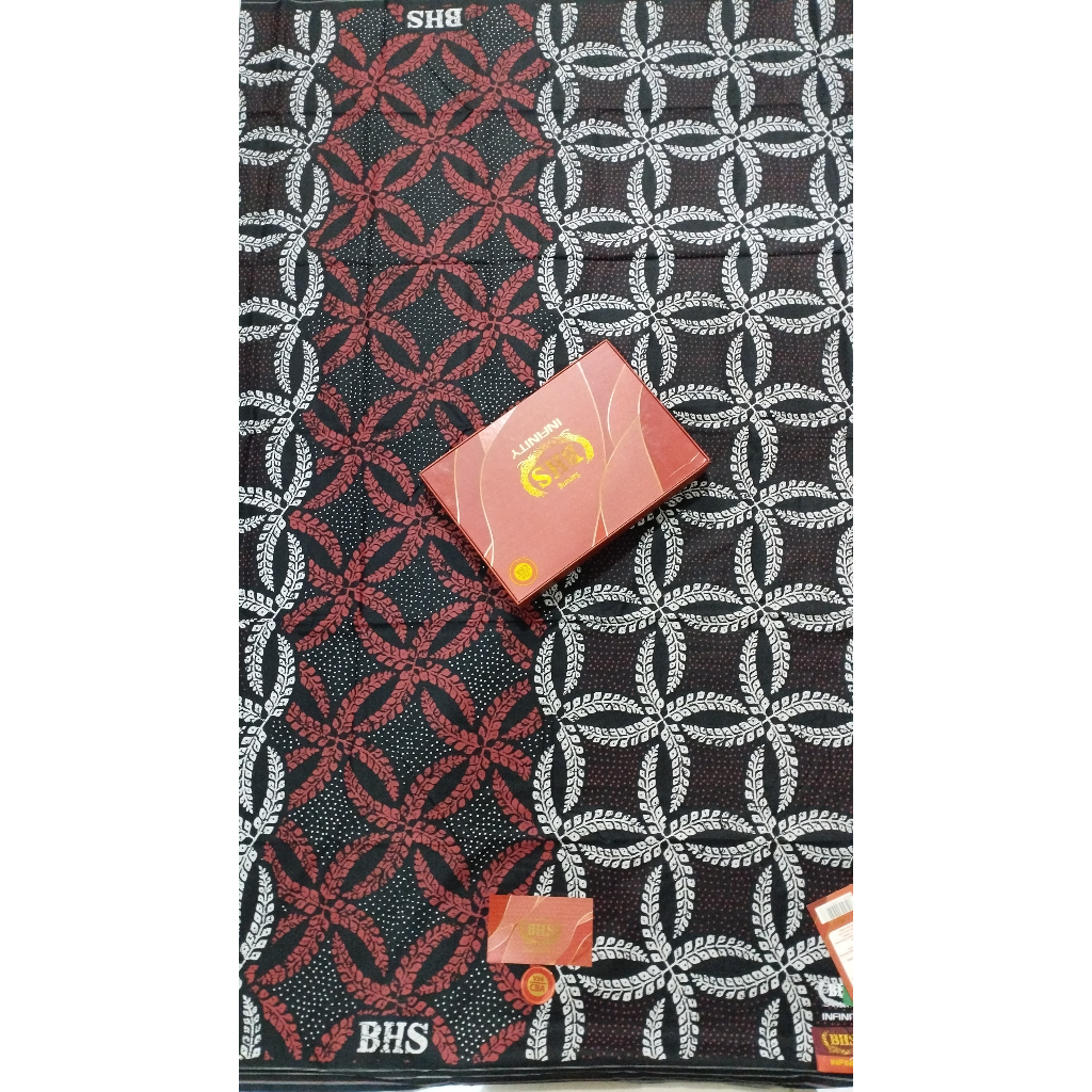 BHS Gold Infinity Batik - BHS Gold Infinity baru
