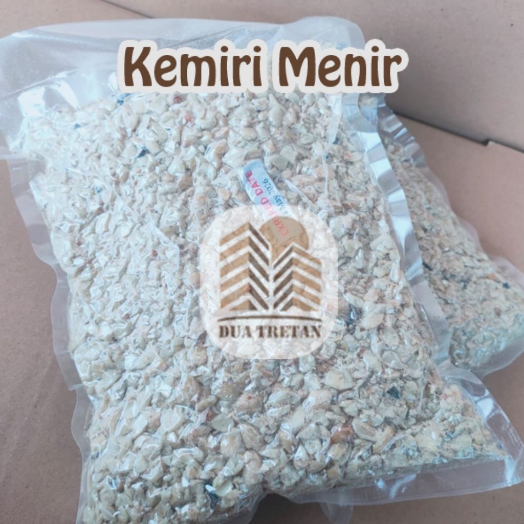 

Kemiri Menir 1 Kg
