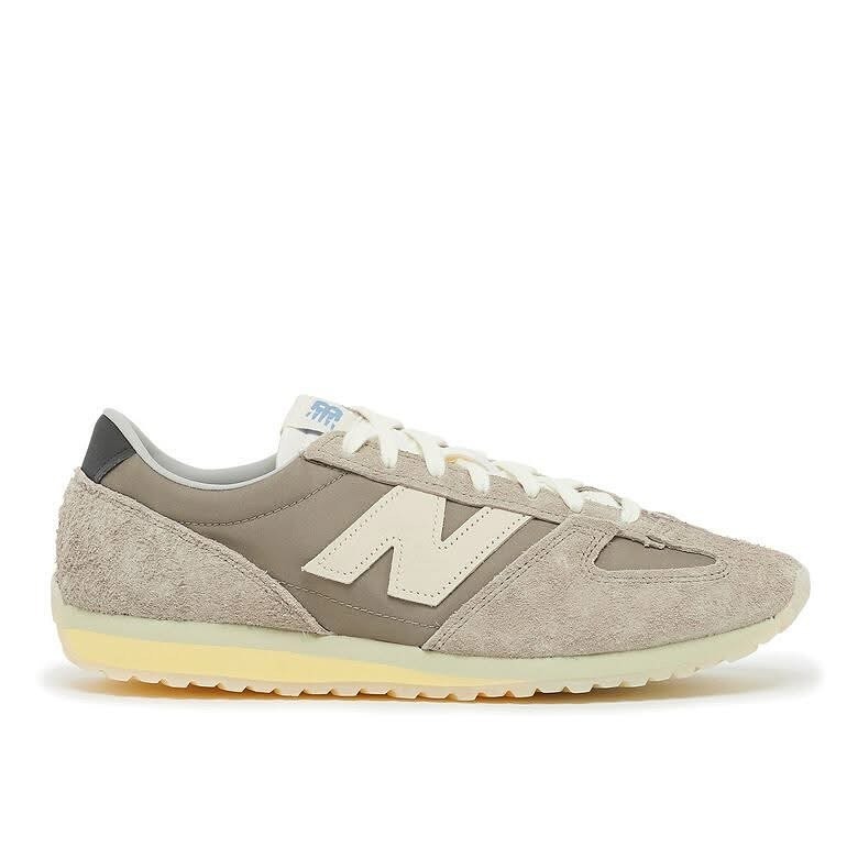 Sepatu NB 471 Grey Days Shoes Original Sport Sneakers Pria Wanita Running Livestyle EVA Midsole