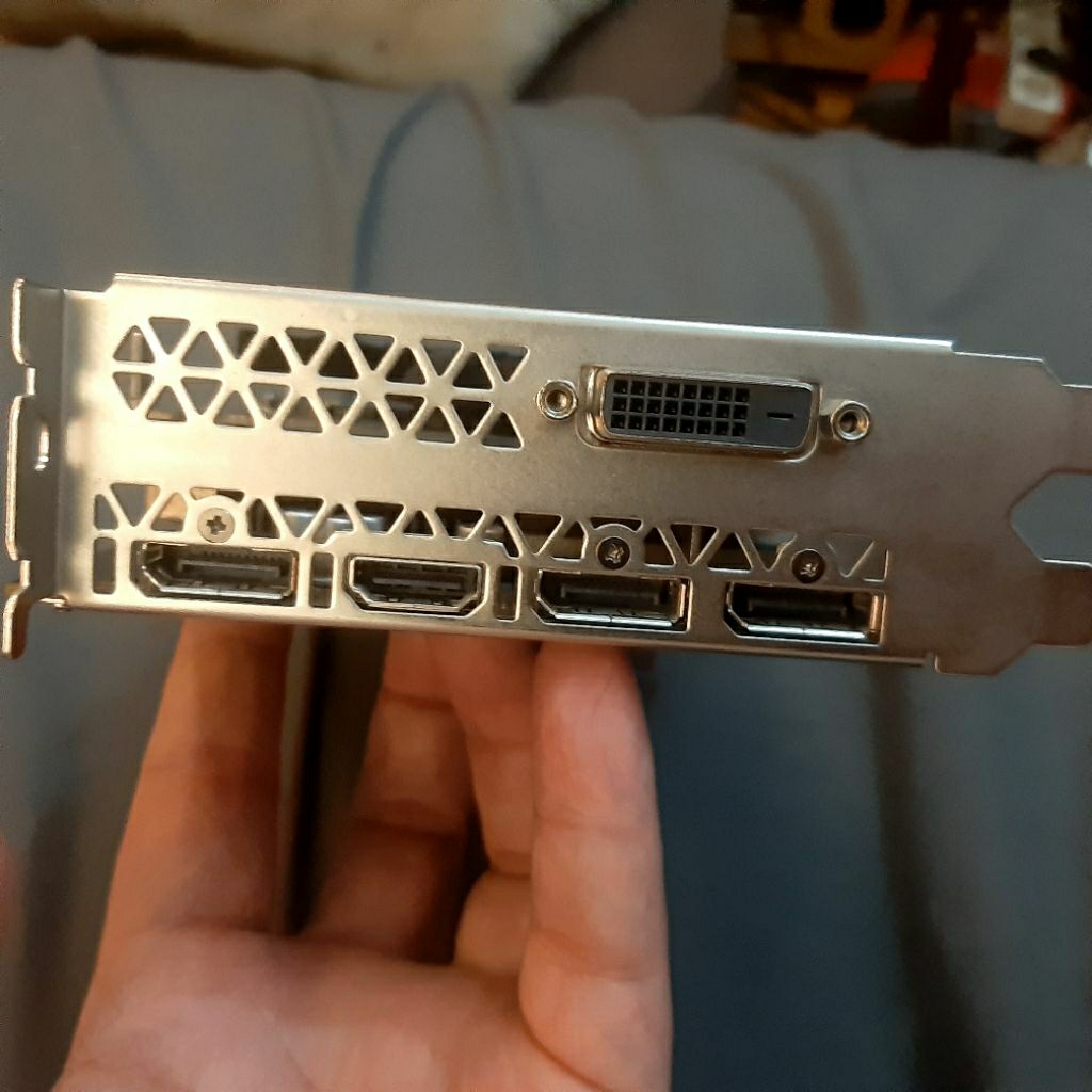 VGA Gaming Design Nvidia GTX 1060 not 960 970 980 1070