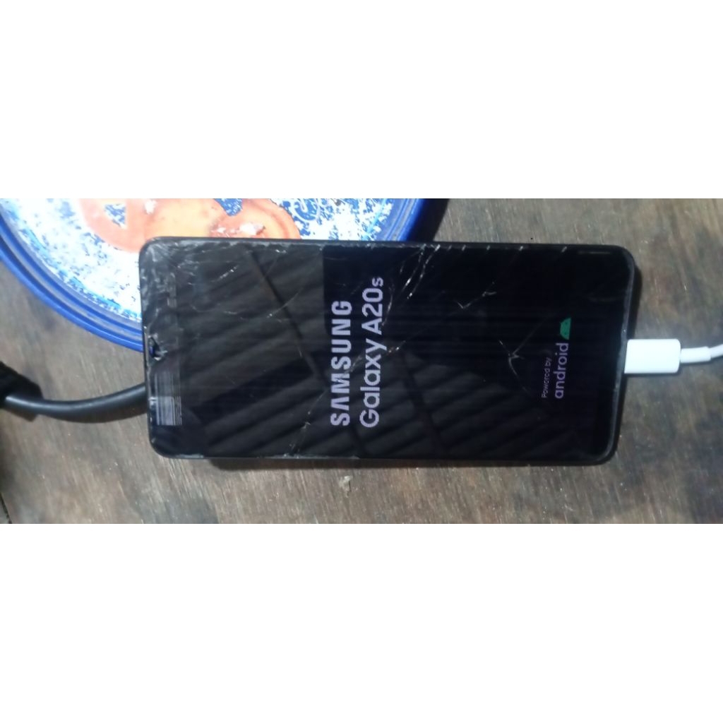 Samsung galaxy a20s 4 64
