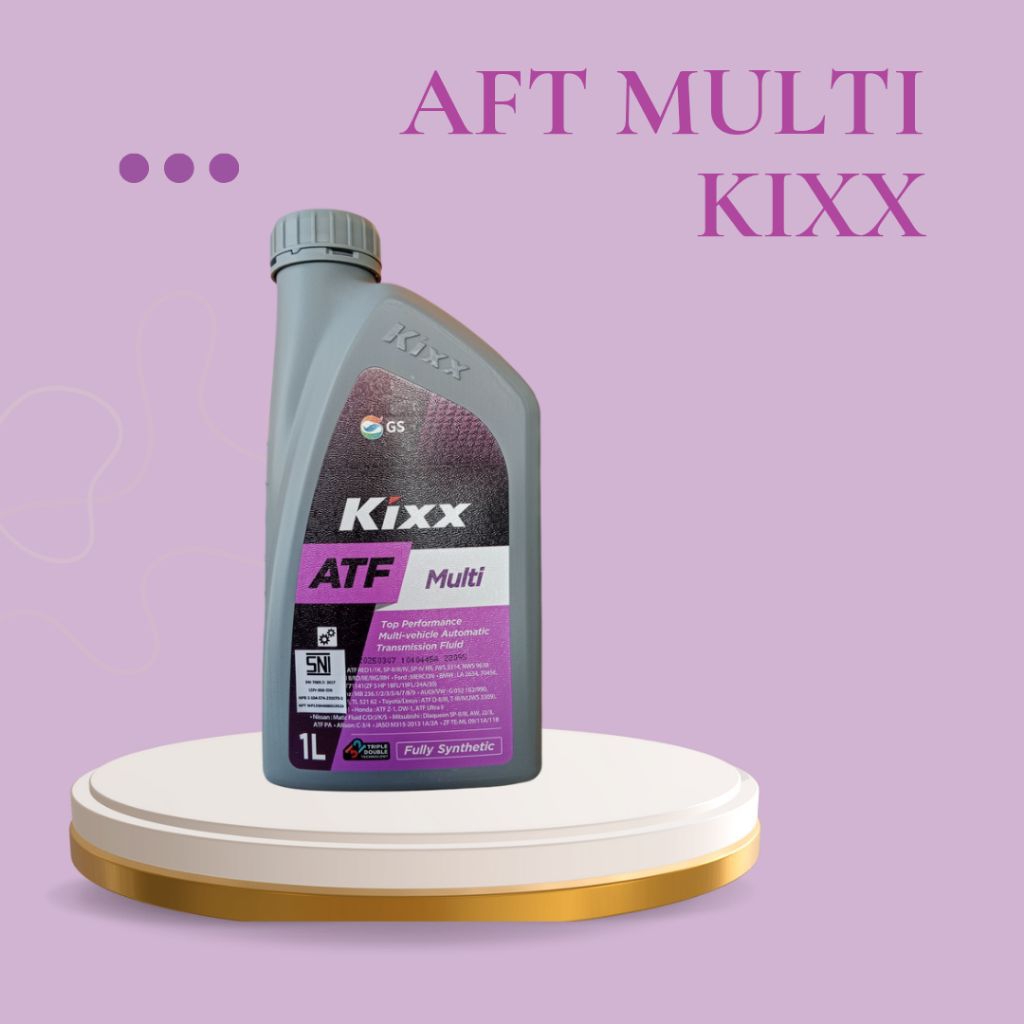 KIXX ATF MULTI