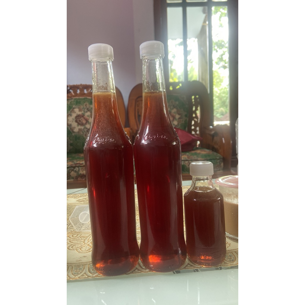 

MADU ASLI LIAR 150 ml 450 ml