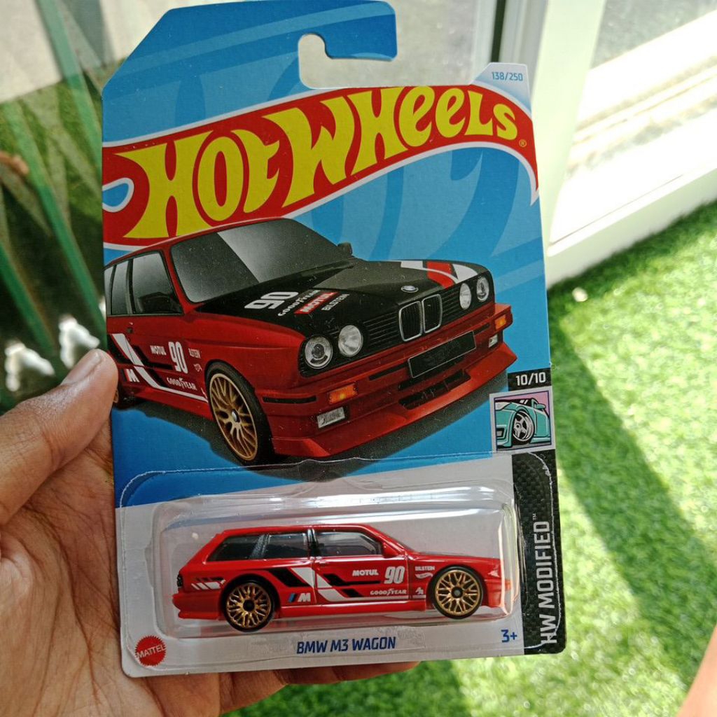Hot wheels BMW M3 Wagon