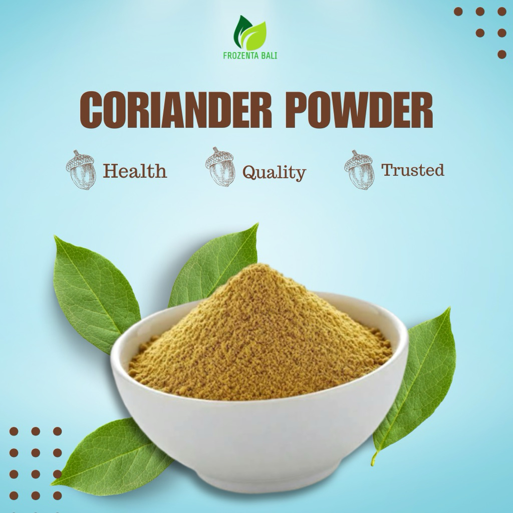 

Coriander Powder 100gr
