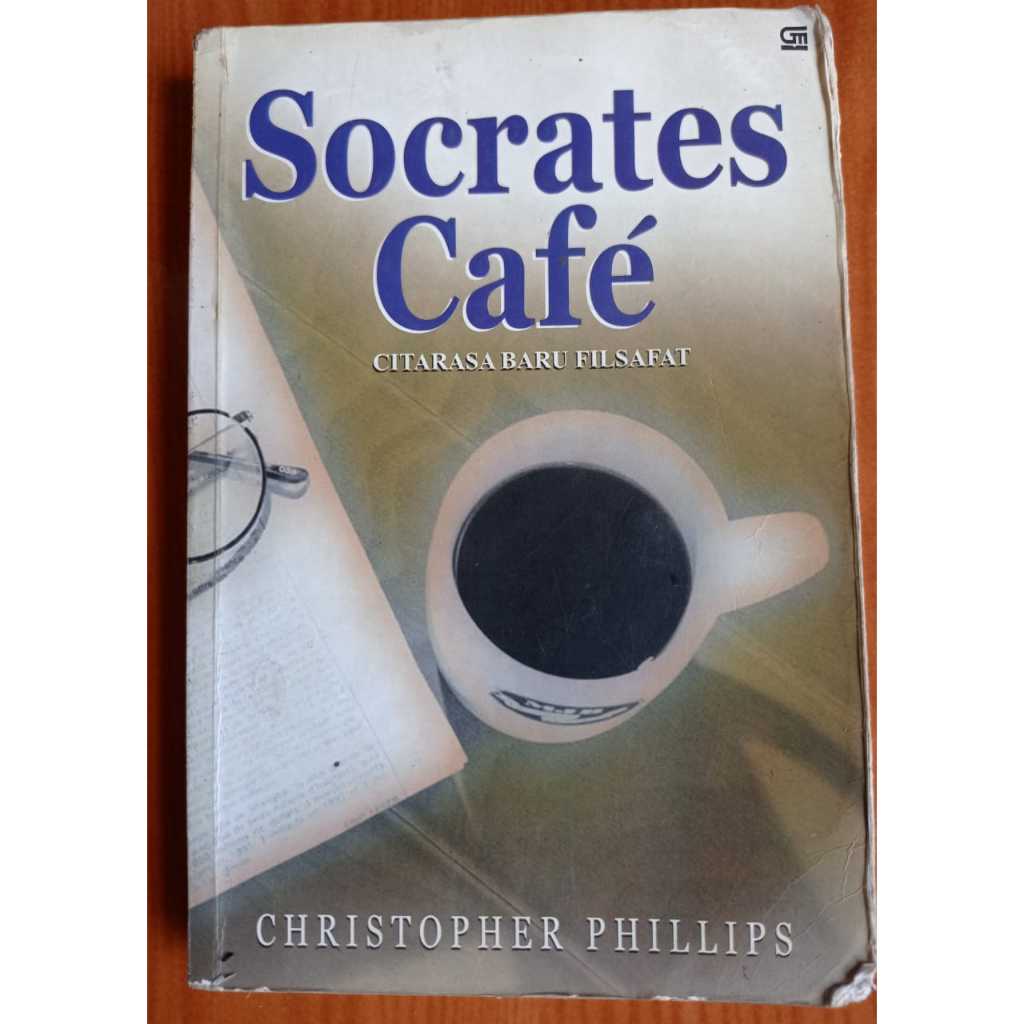 SOCRATES CAFE: CITARASA BARU FILSAFAT
