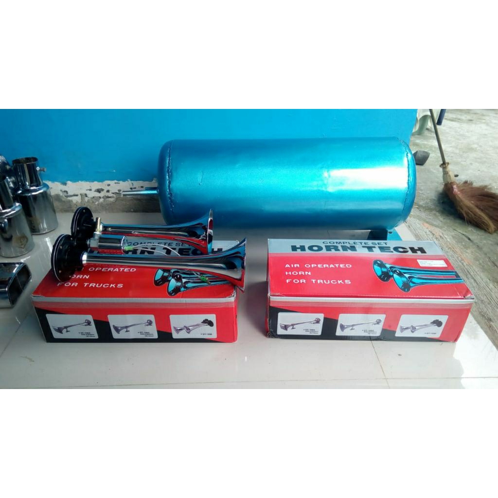 TABUNG KLAKSON UNTUK TRUK