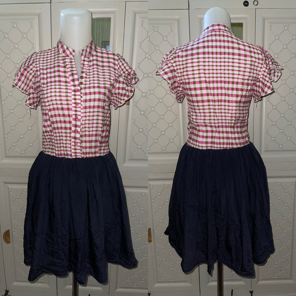 Dres korea ala oneset