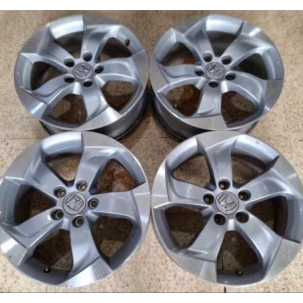 VELG SECOND ORI HRV RING 17 H5X114,3