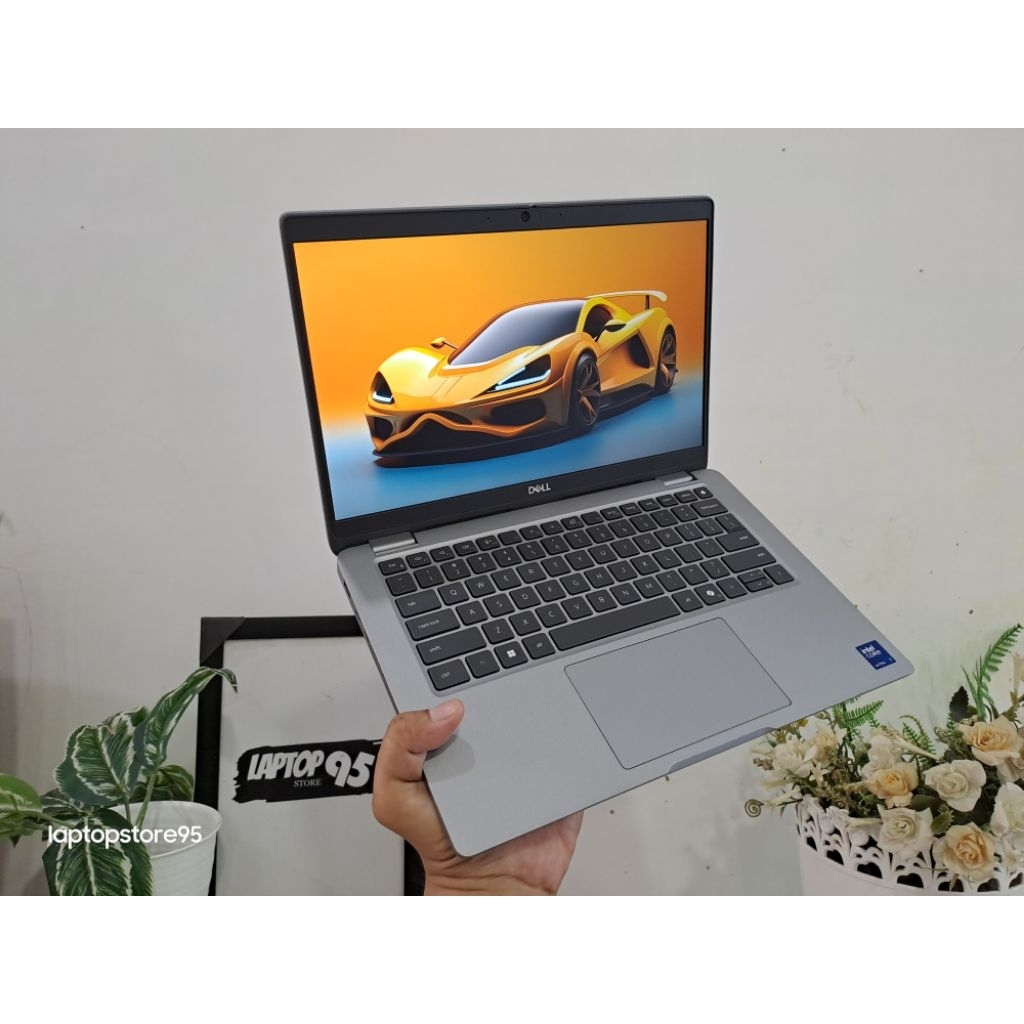 DELL Latitude 5350 AI Ready Core Ultra 7 165U GEN 16 Ram 16gb Ddr5 SSD Nvme 512gb 13 FHD Intel Graph