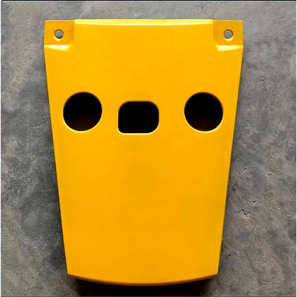 sambungan pet body belakang fizr fiz r Vega r lama warna kuning