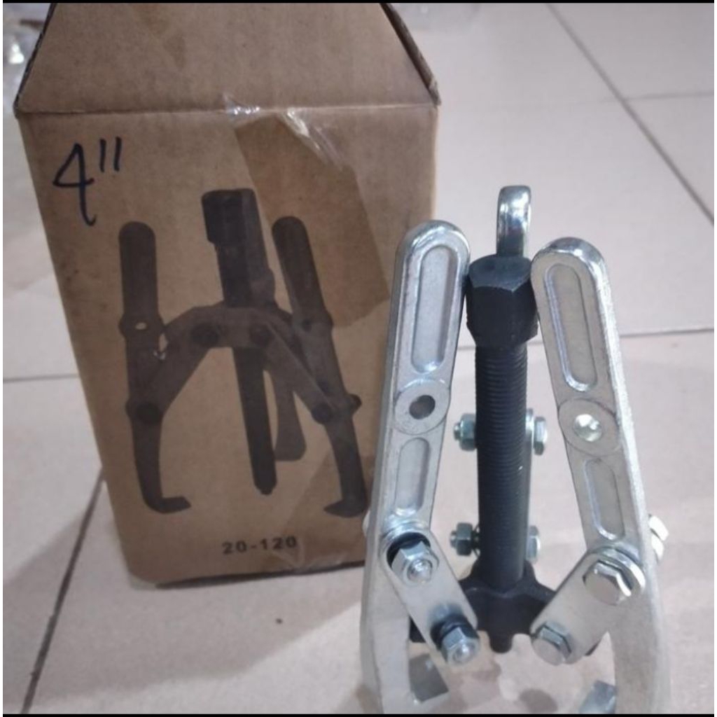 treker bearing 3 kaki ukuran 3 4 6 inch