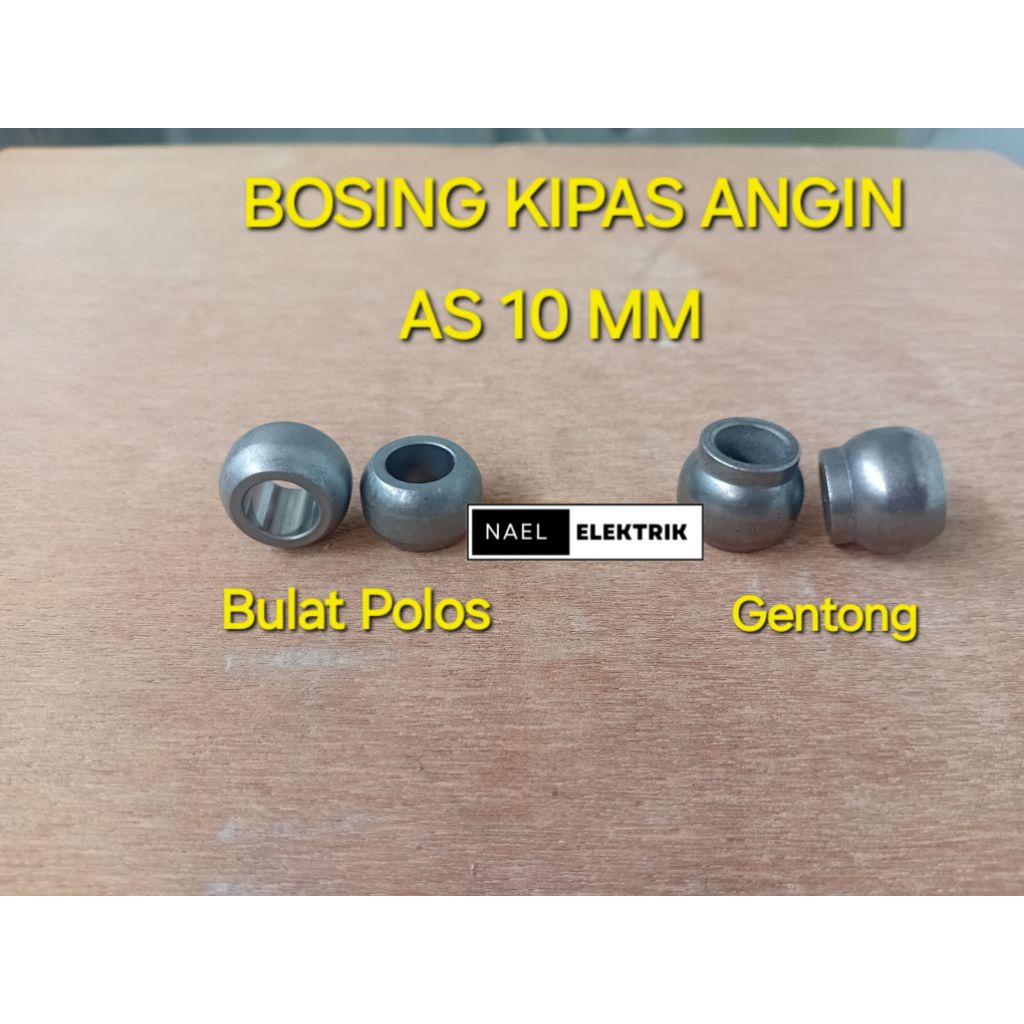 Boshing Kipas Angin As 10 mm Universal