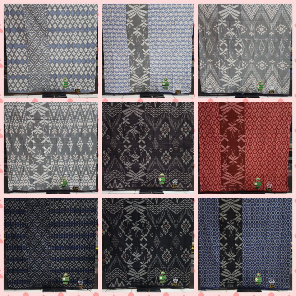 SARUNG BSA KWG MESRES