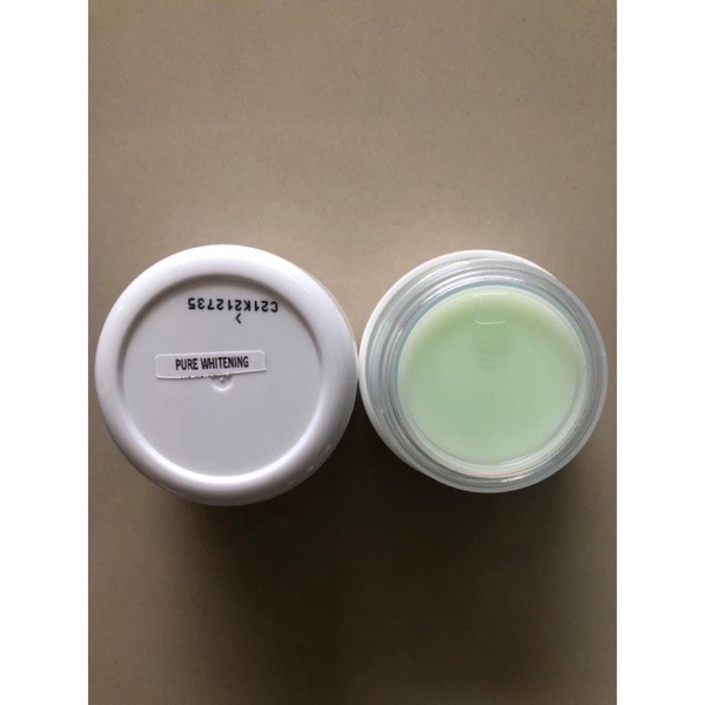 pure whitening original kitoderm asli