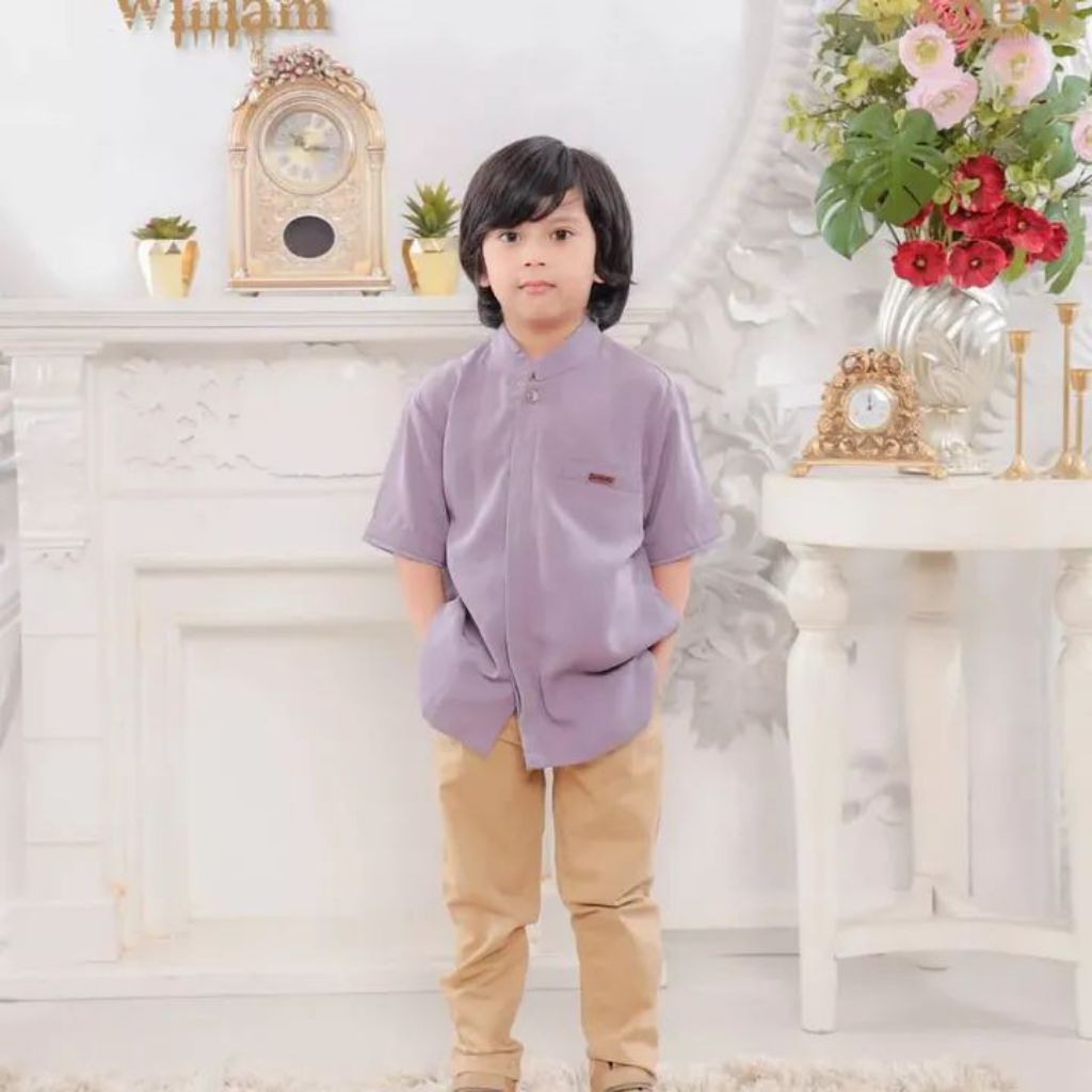 ADEN WILLIAM KOKO KIDS