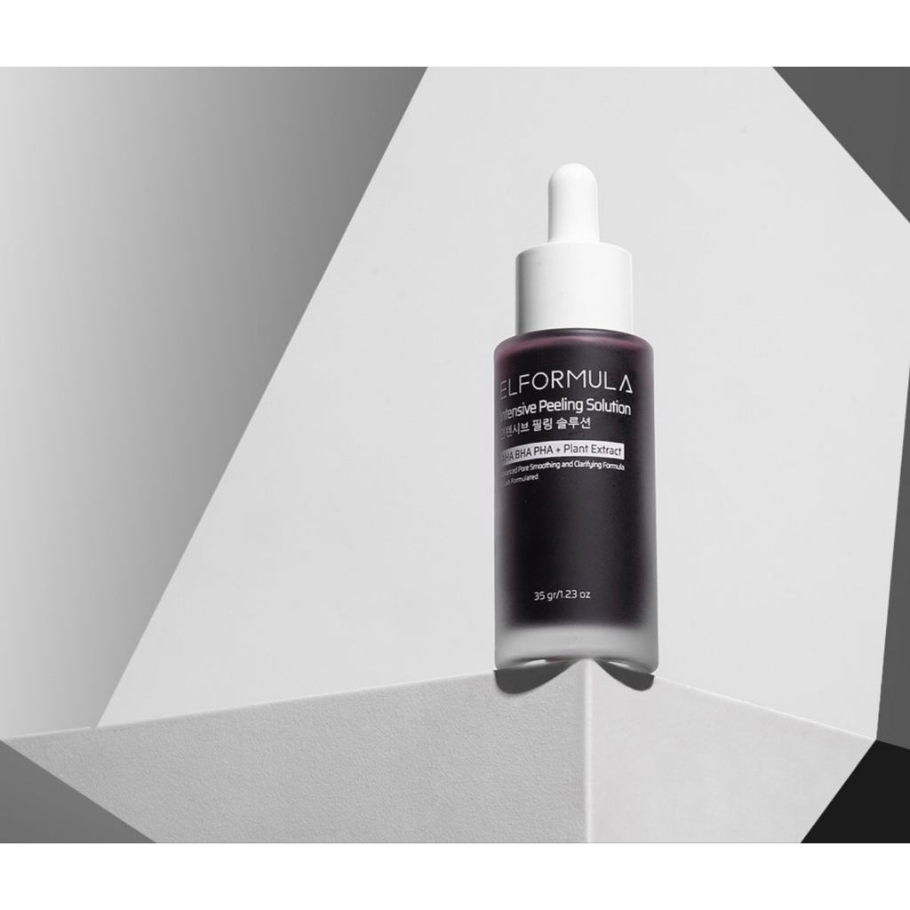 elformula peeling serum