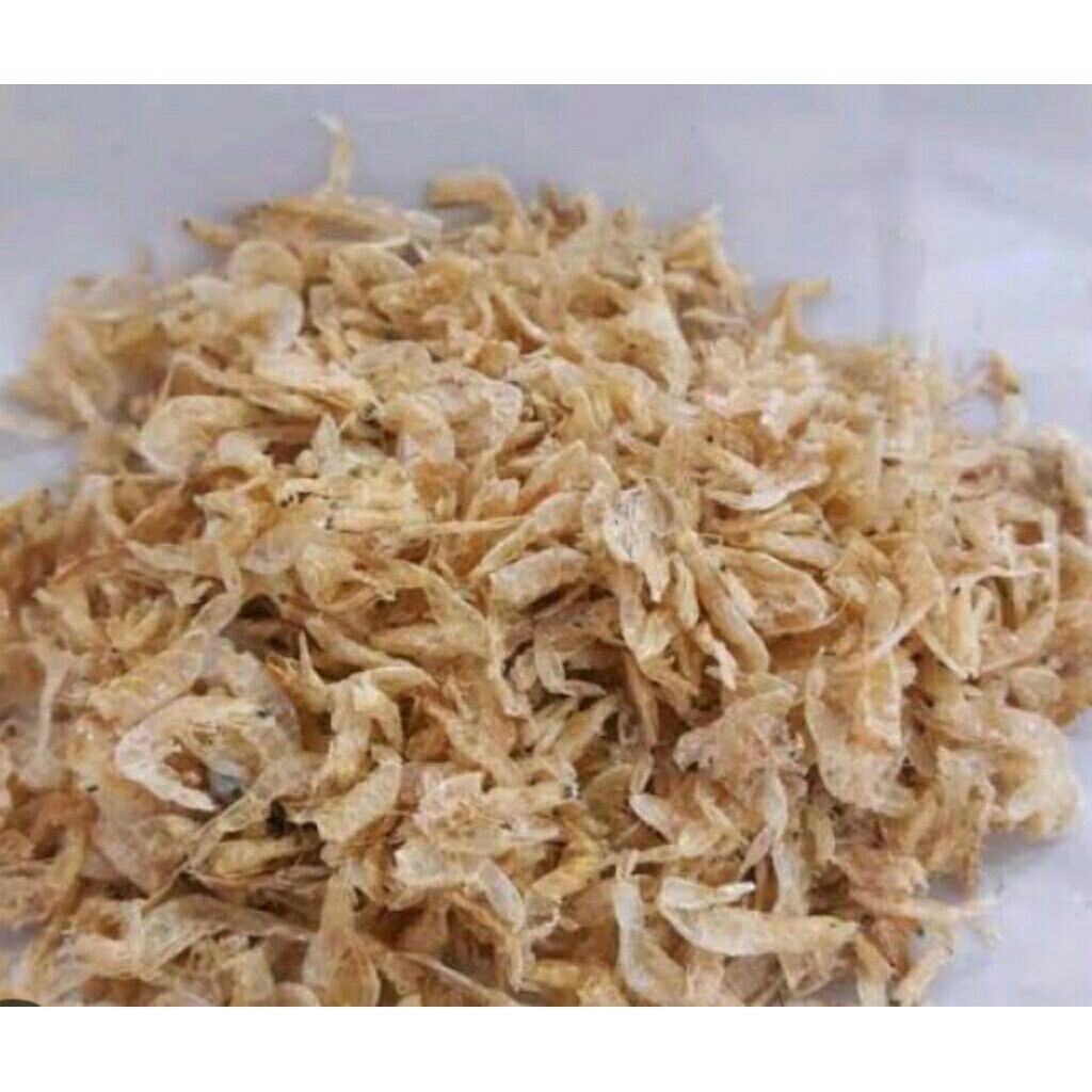 

ikan asin rebon murah 500gr