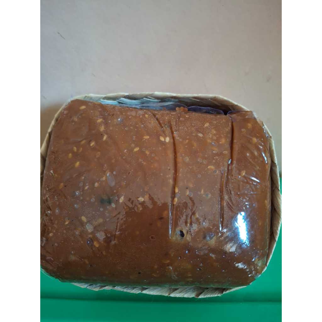 

JENANG KETAN/DODOL WIJEN GULA JAWA//KHAS JAWA TENGAH//500GRAM