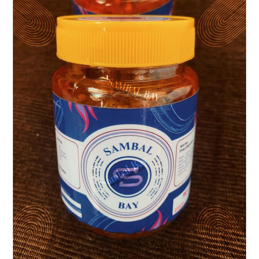 

SAMBAL BAY (sambal tongkol)