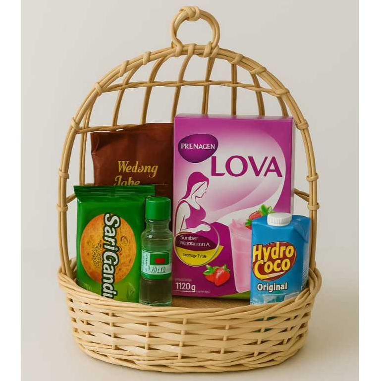 

Paket Parcel Sehat Ibu Hamil - Hampers Ibu Hamil