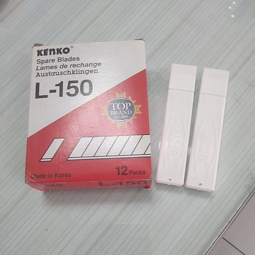 

KENKO SPARE BLADES L-150