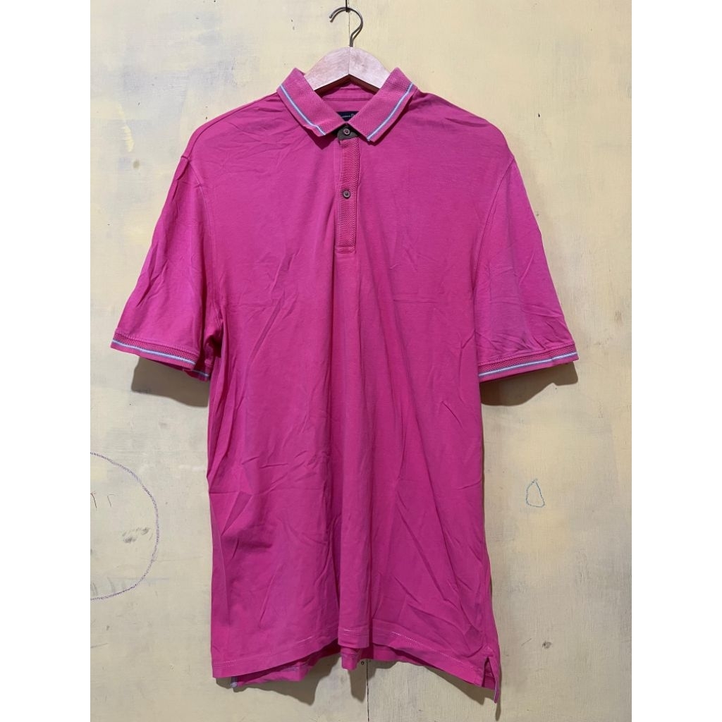 Massimo Dutti Polo Shirt L