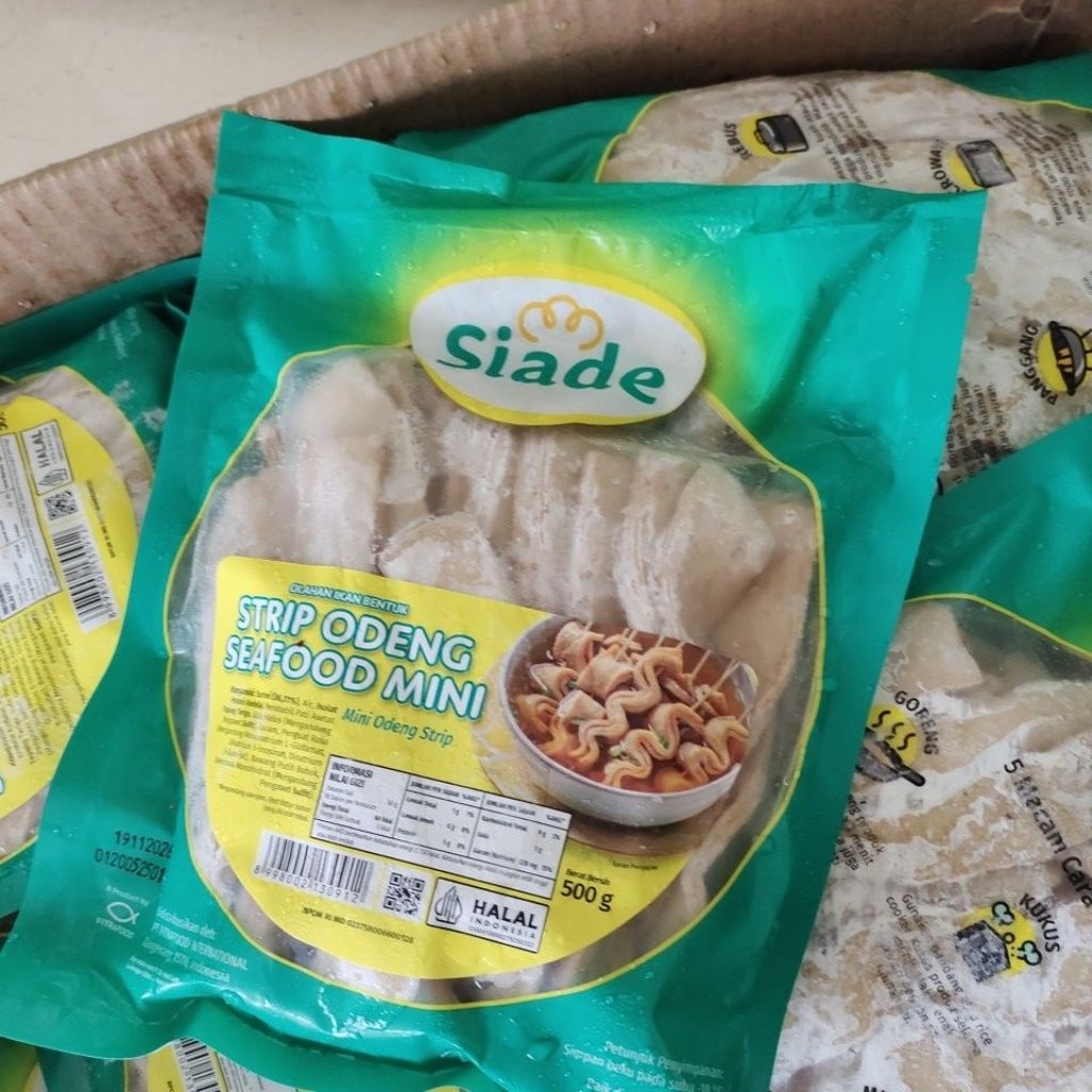 

siade Odeng /strip Odeng 500gr