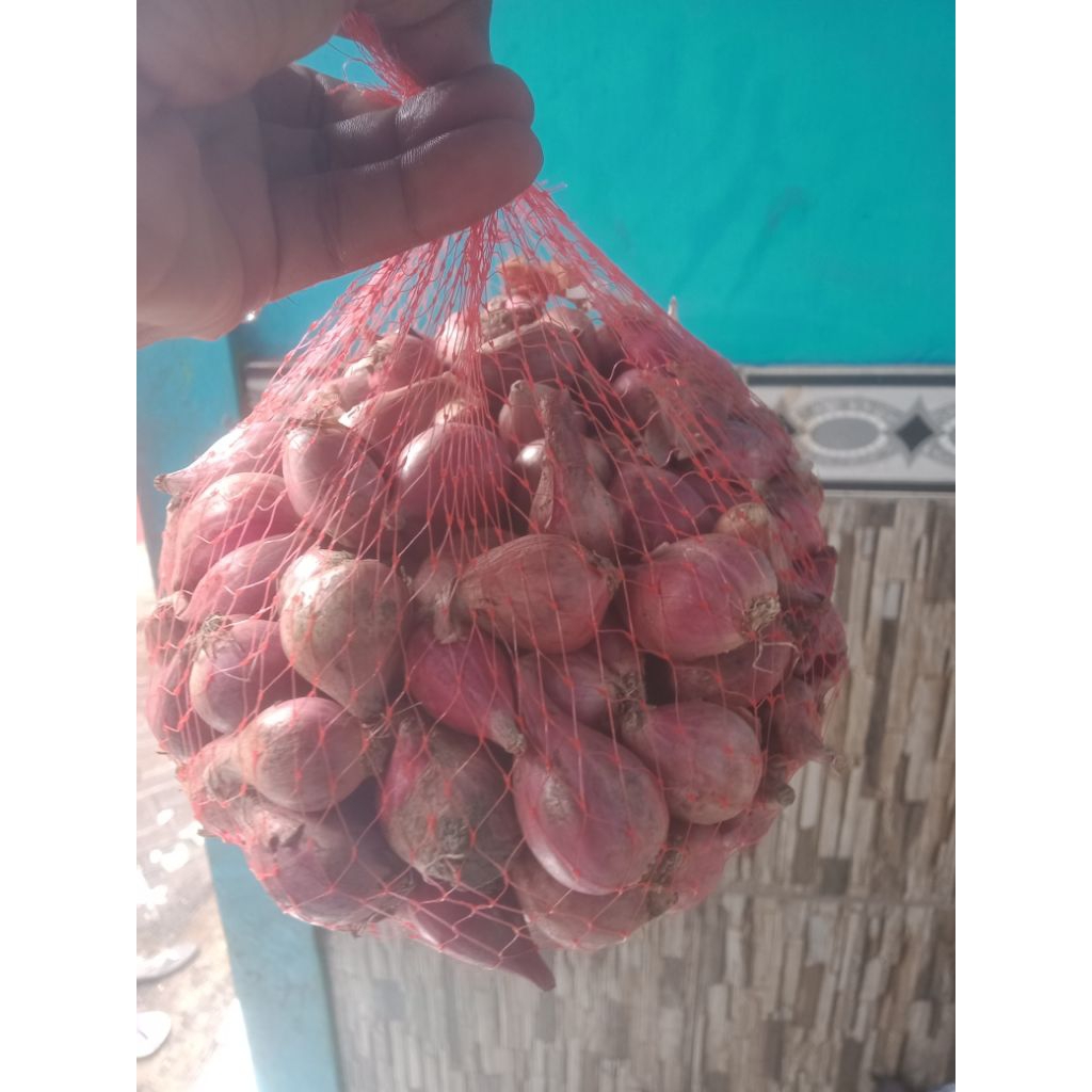 

bawang merah Brebes 500gr