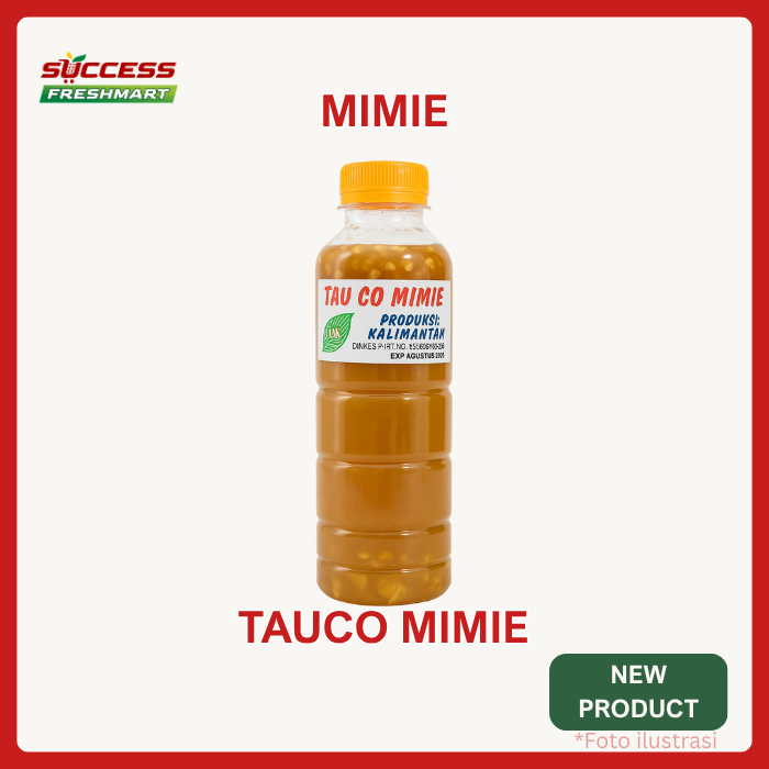 

tauco mimie khas kalimantan