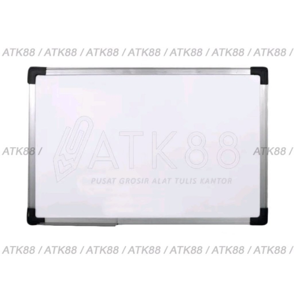 

Papan Tulis / Whiteboard Ukuran kecil 20×30 -Cm