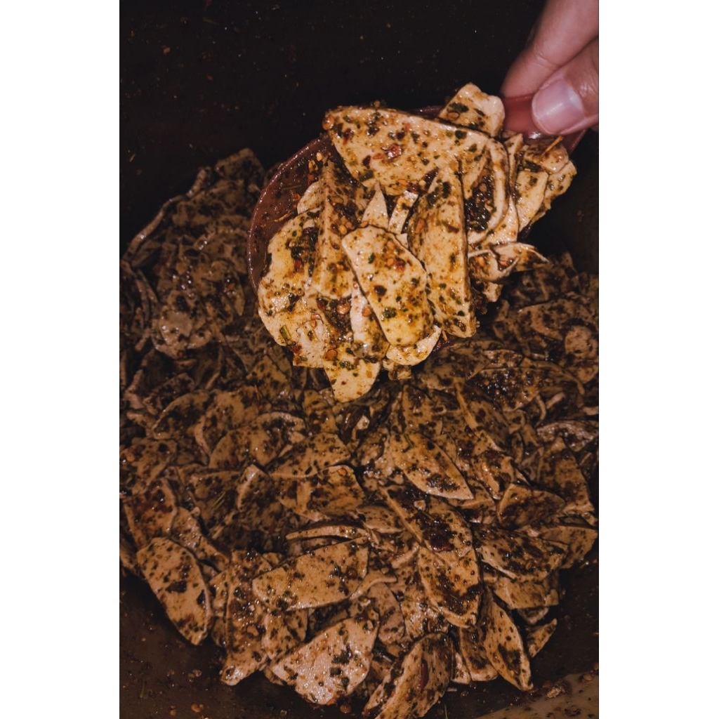 

Basreng Maknyos Enak Pedas Original