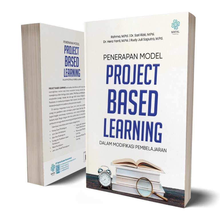 Penerapan Model Project Based Learning dalam Modifikasi Pembelajaran - Rahma, dkk - NFL